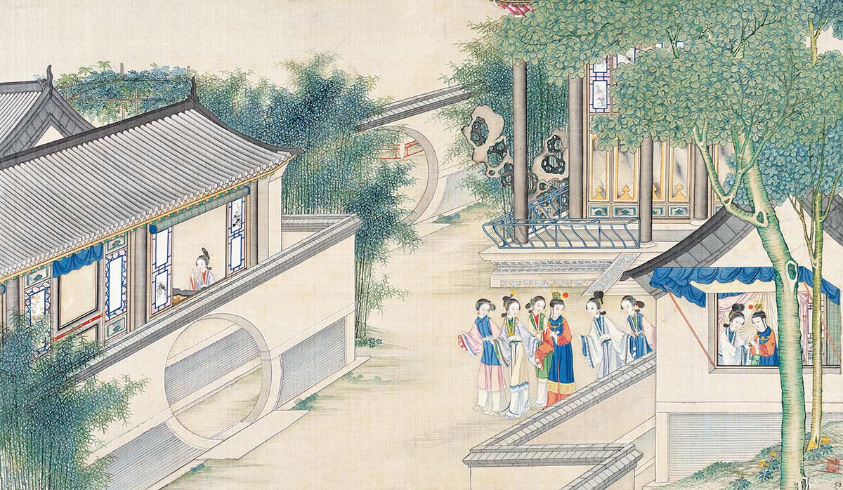 清 孙温 红楼梦 (1)