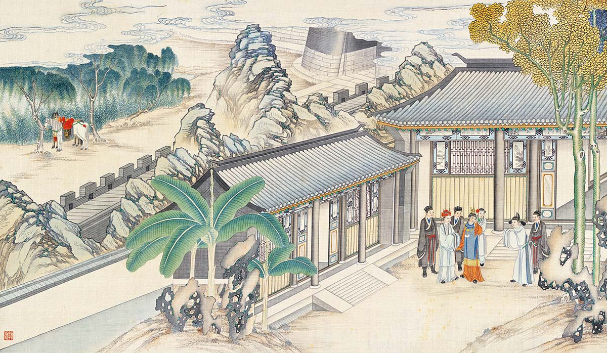 清 孙温 红楼梦 (9)